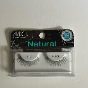 Ardell Professional Makeup Beauty Natural Reusable Strip One Pack Lashes  NWT